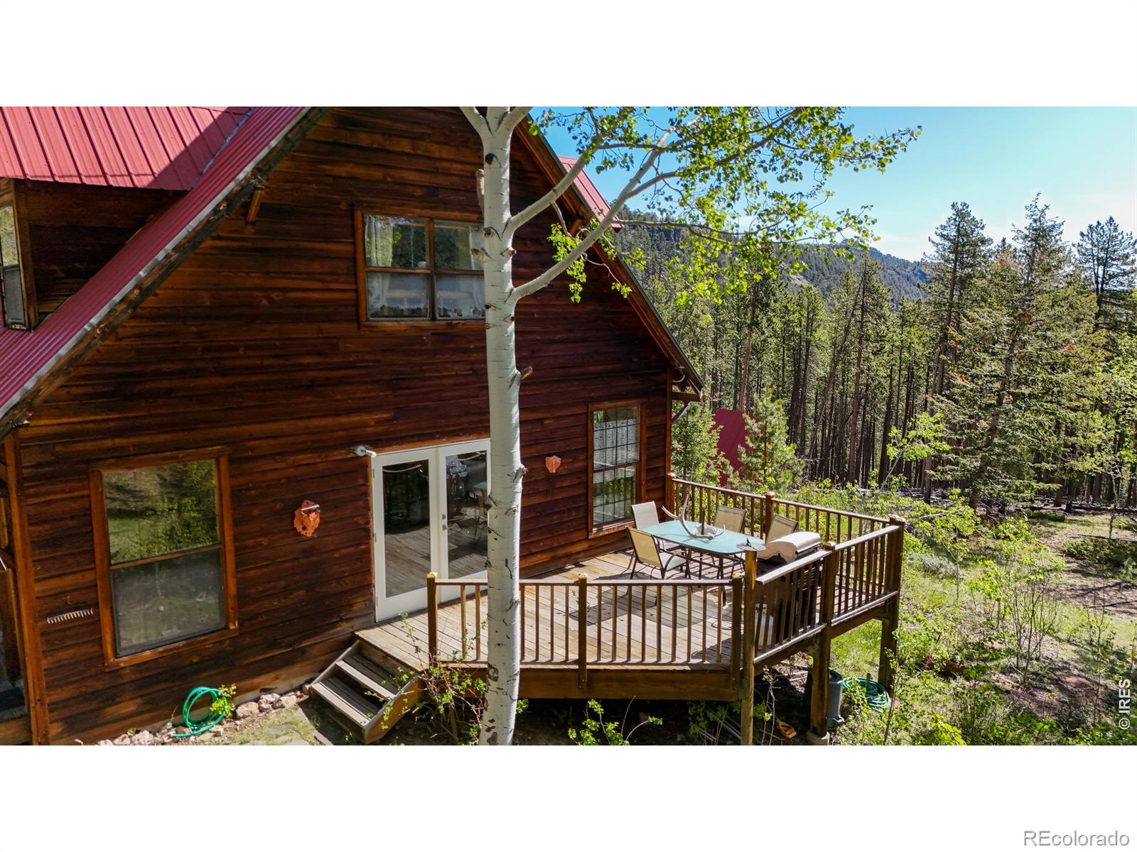 MLS Image #4 for 2900  pole hill road,estes park, Colorado