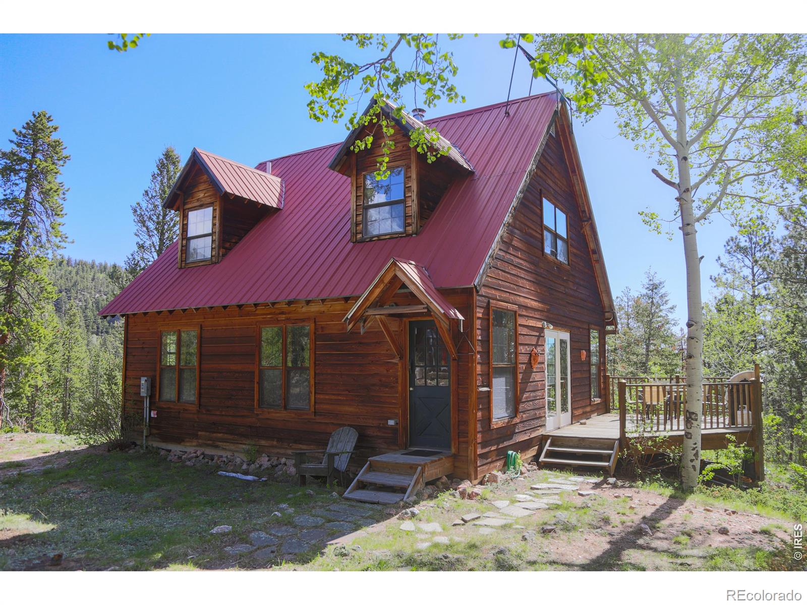 MLS Image #5 for 2900  pole hill road,estes park, Colorado