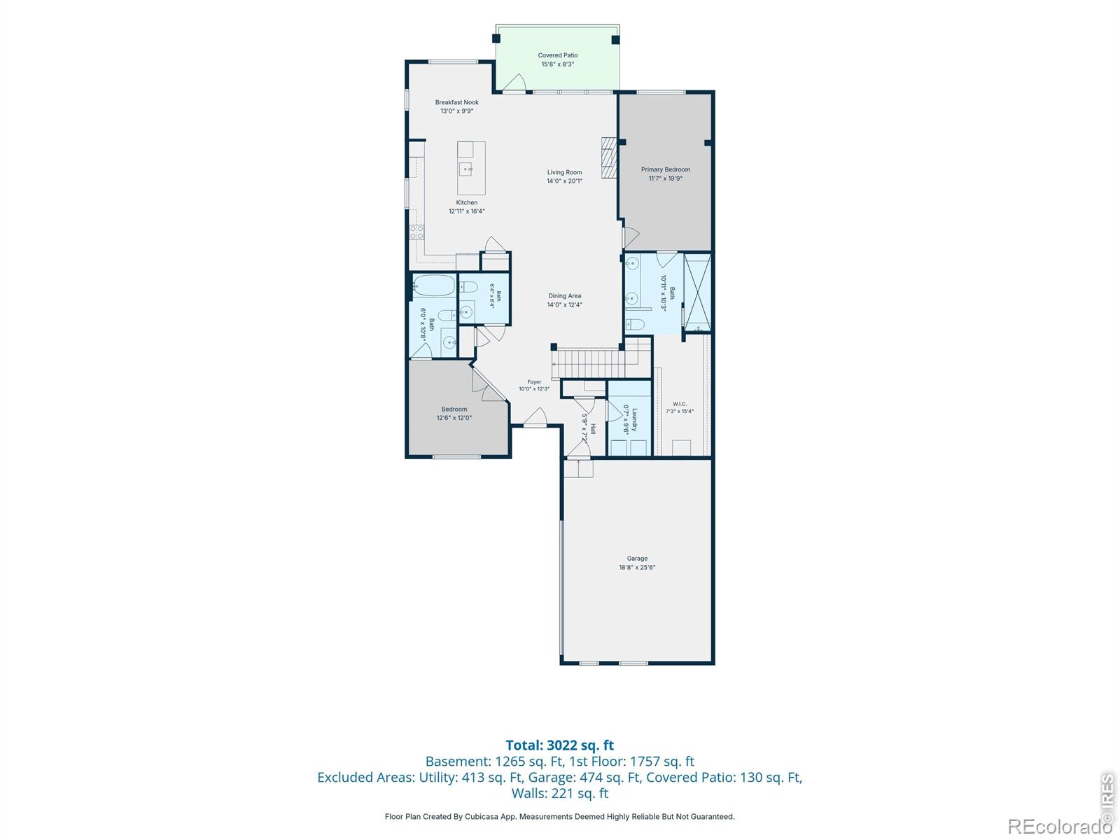 MLS Image #27 for 2737  cub lake drive,loveland, Colorado