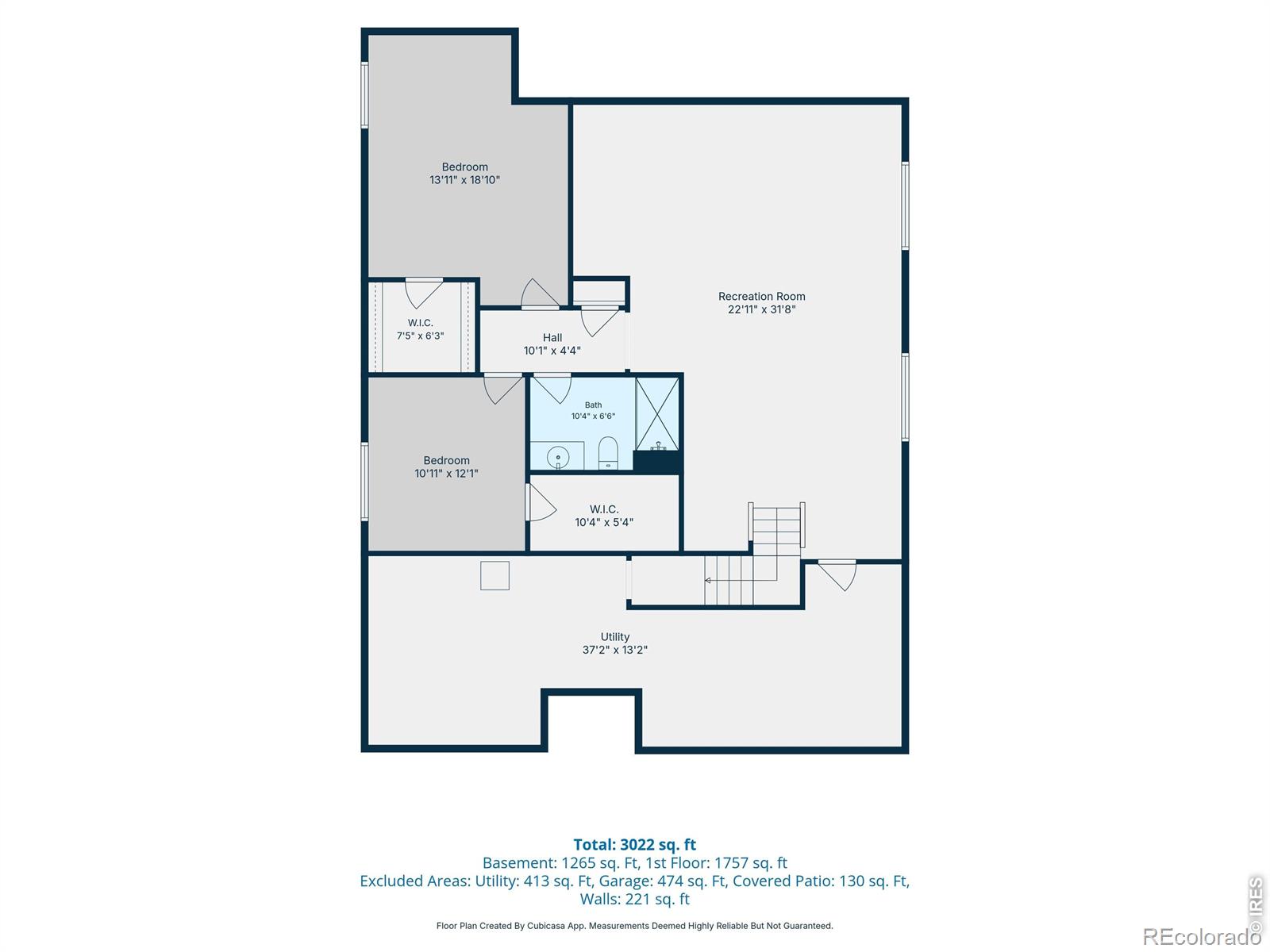 MLS Image #28 for 2737  cub lake drive,loveland, Colorado
