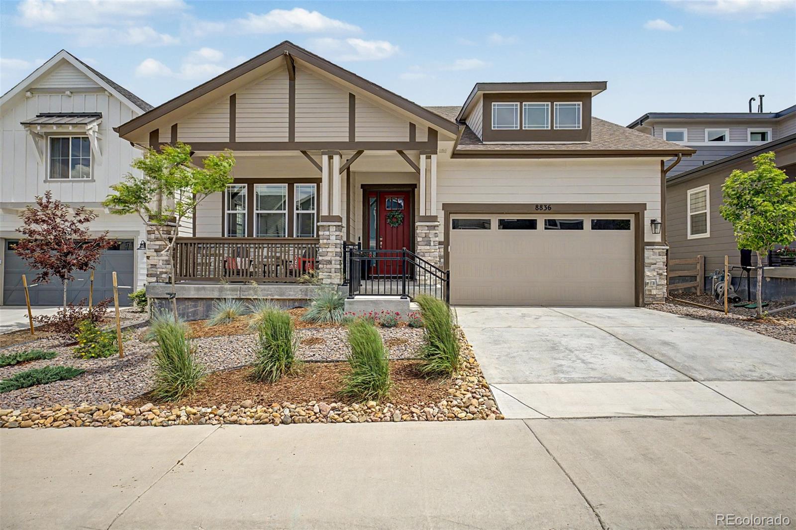 MLS Image #0 for 8836  snake river street,littleton, Colorado
