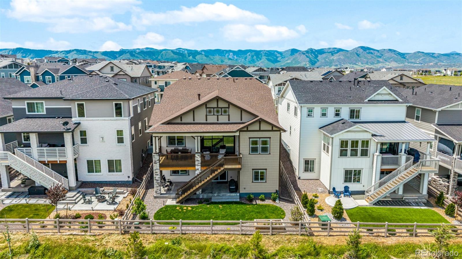 MLS Image #44 for 8836  snake river street,littleton, Colorado