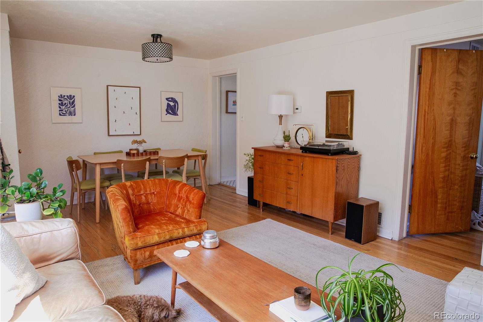 MLS Image #6 for 2047 s milwaukee street 3,denver, Colorado