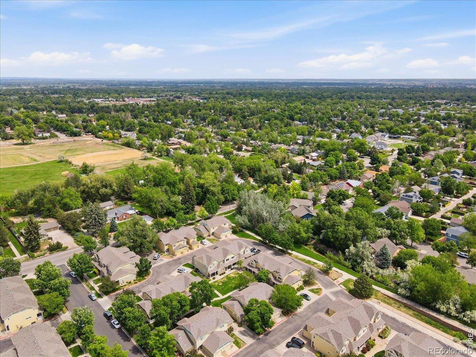 MLS Image #37 for 1014  andrews peak drive,fort collins, Colorado