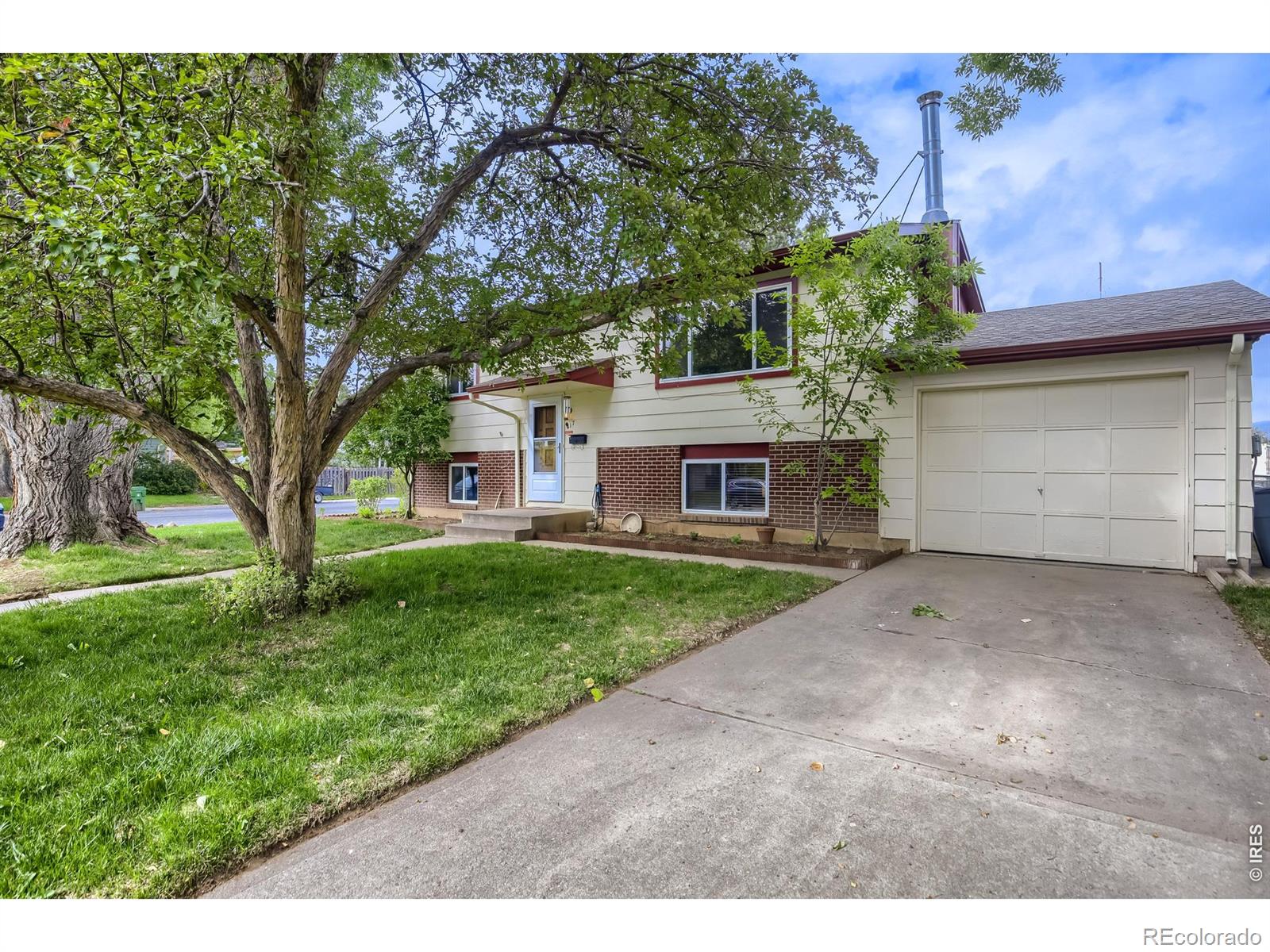 MLS Image #1 for 417  clover lane,fort collins, Colorado