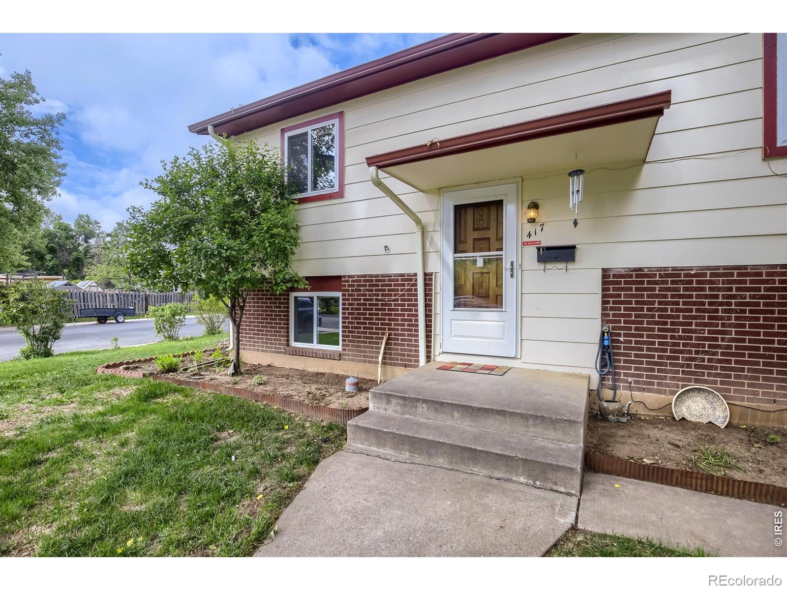 MLS Image #2 for 417  clover lane,fort collins, Colorado
