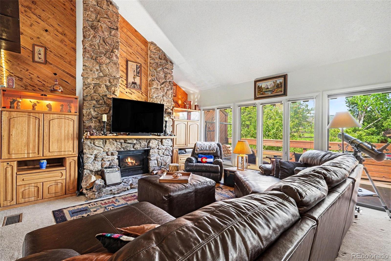 MLS Image #2 for 4483  juniper court,larkspur, Colorado