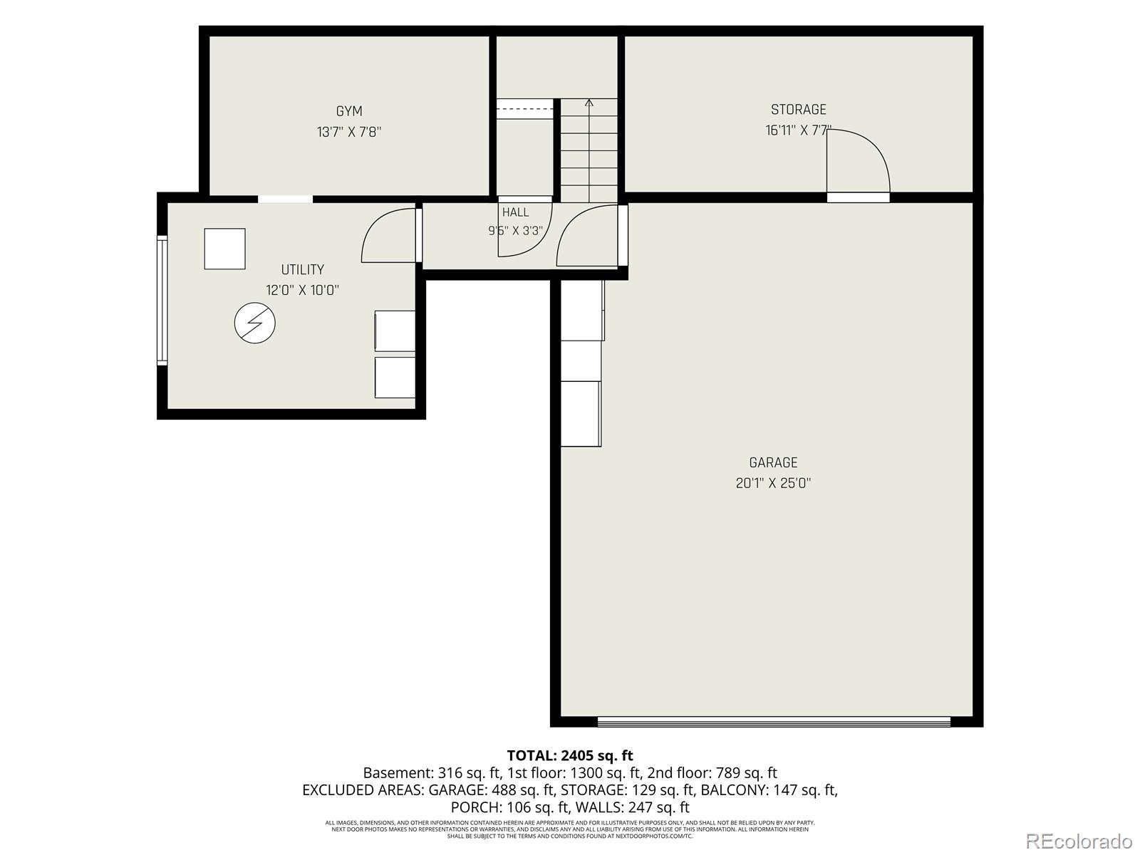 MLS Image #26 for 4483  juniper court,larkspur, Colorado