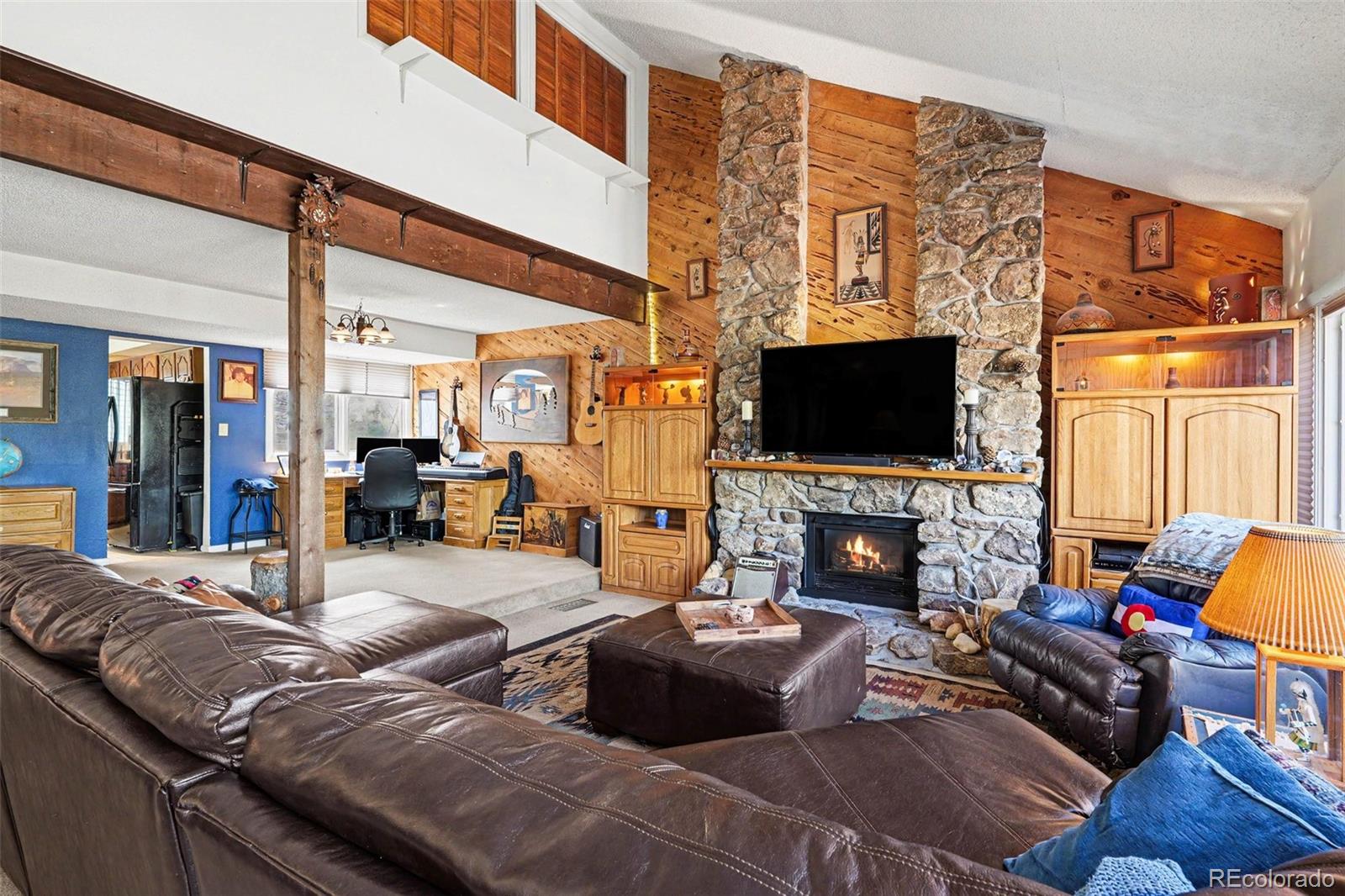 MLS Image #3 for 4483  juniper court,larkspur, Colorado