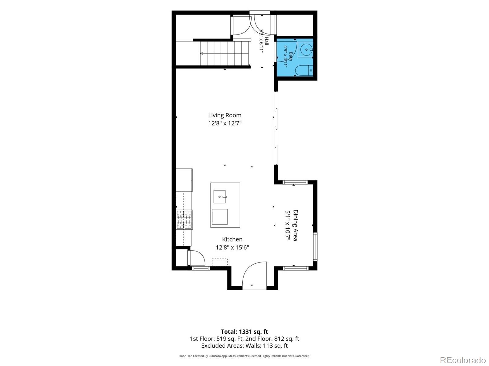 MLS Image #28 for 23543 e 5th drive ,aurora, Colorado
