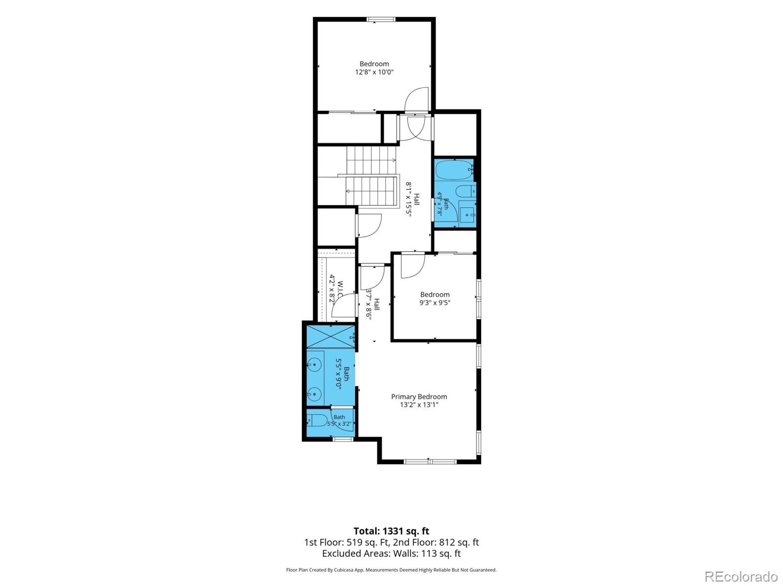 MLS Image #29 for 23543 e 5th drive ,aurora, Colorado