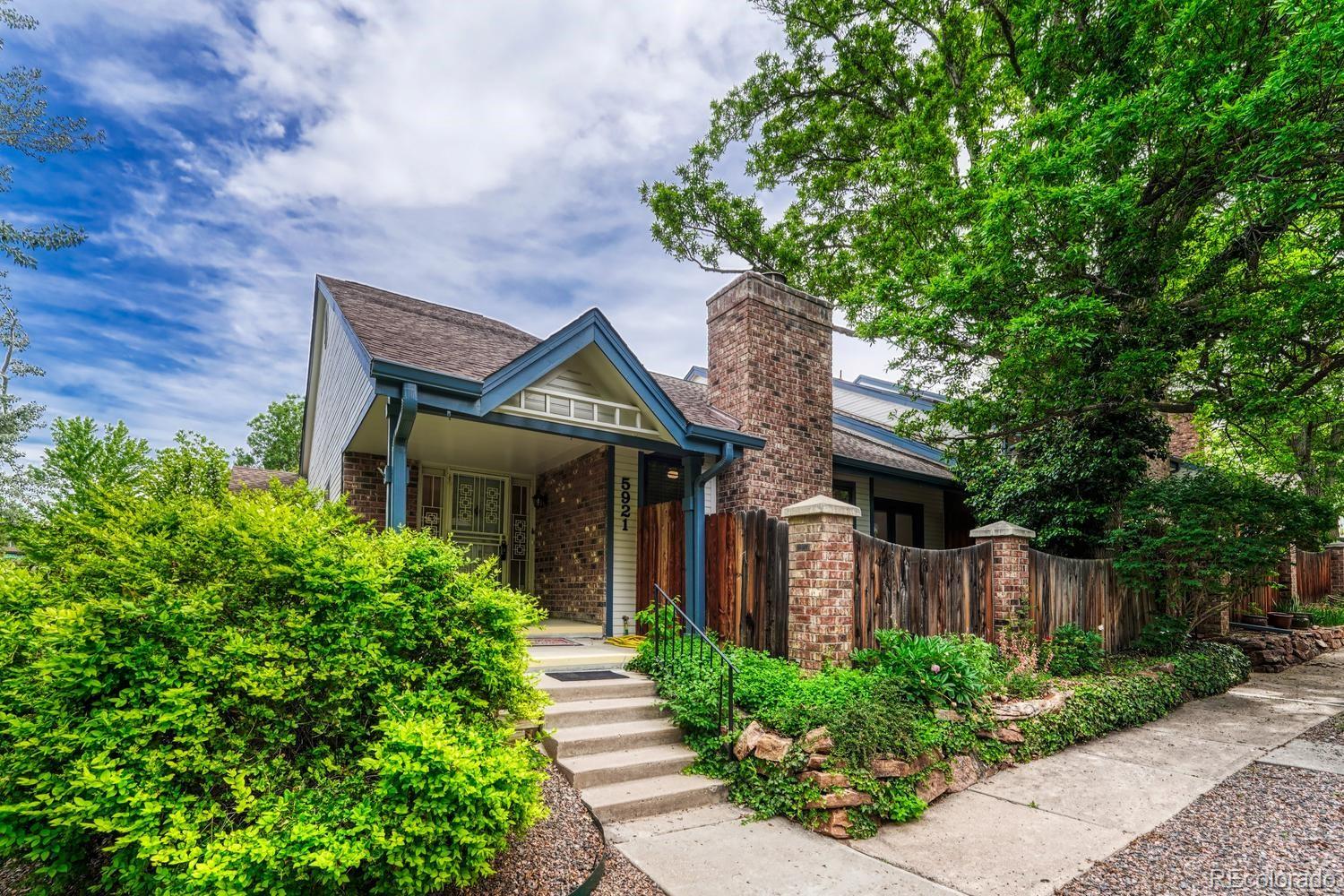 MLS Image #1 for 5921 s datura court,littleton, Colorado