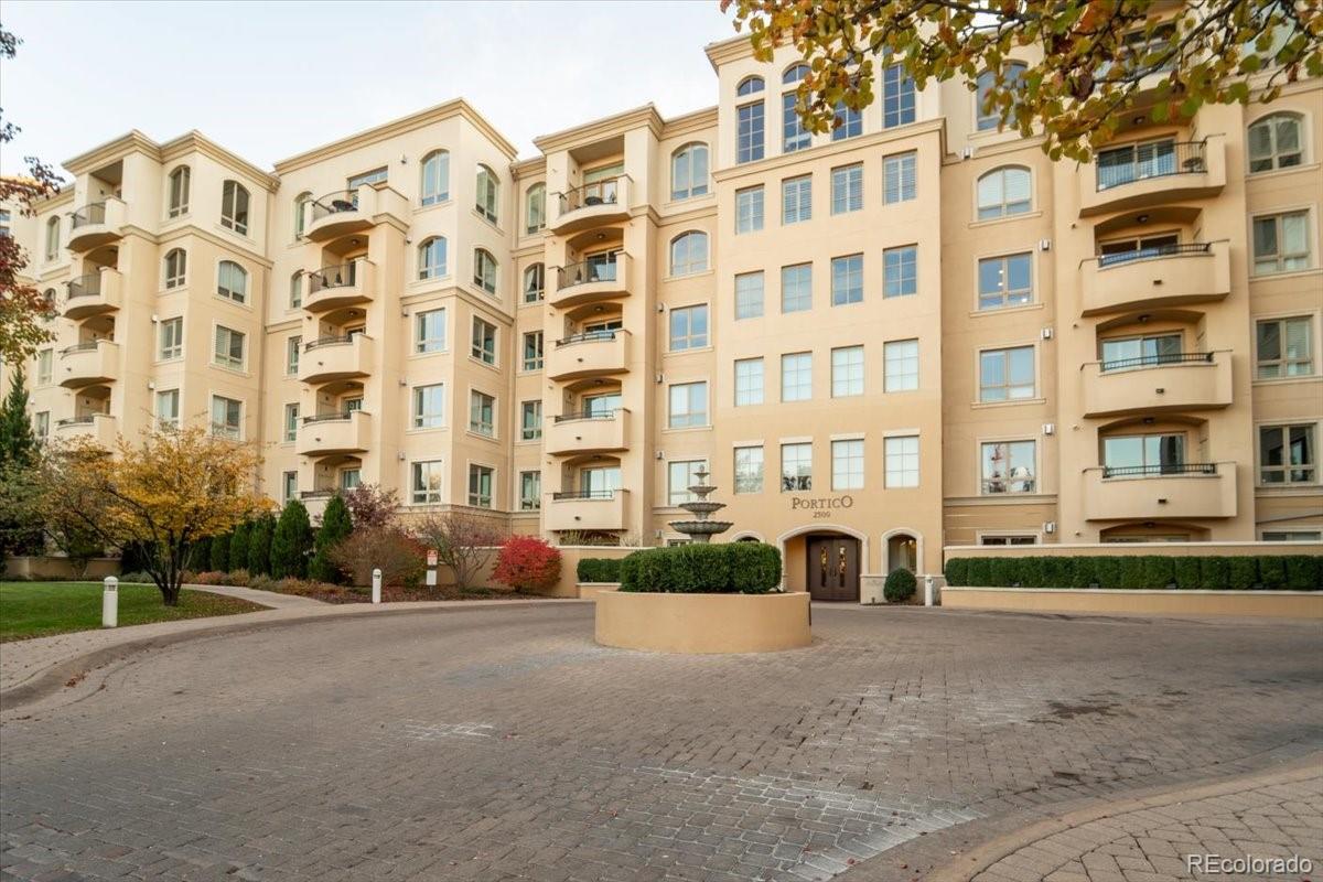 MLS Image #12 for 2500 e cherry creek south drive,denver, Colorado