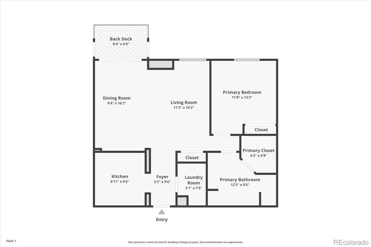 MLS Image #13 for 2500 e cherry creek south drive,denver, Colorado