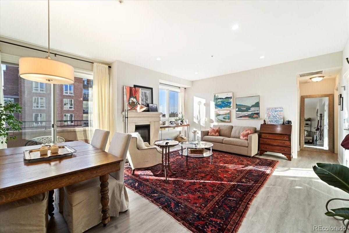 MLS Image #3 for 2500 e cherry creek south drive,denver, Colorado