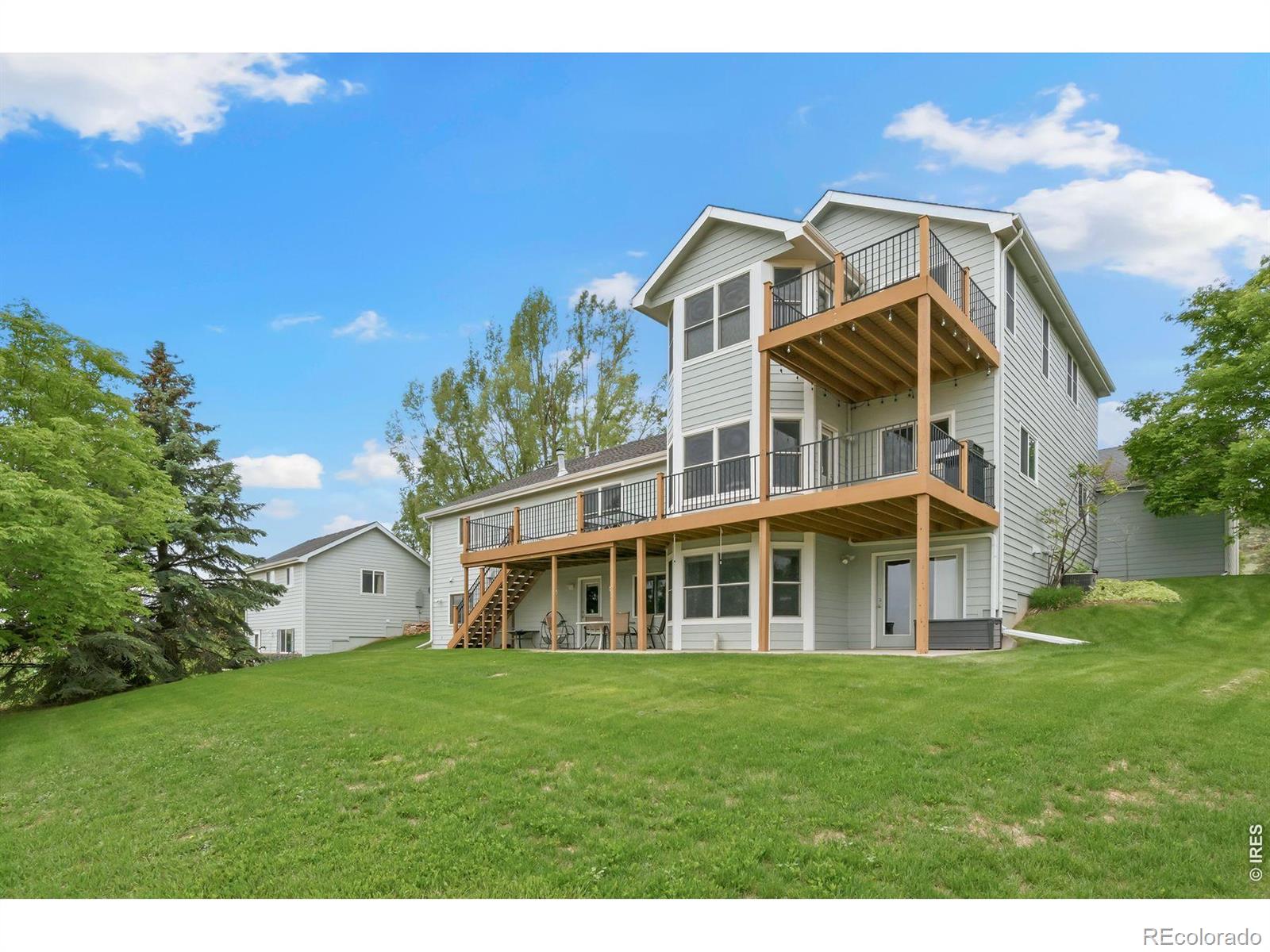 MLS Image #2 for 7739 w county road 24 ,loveland, Colorado