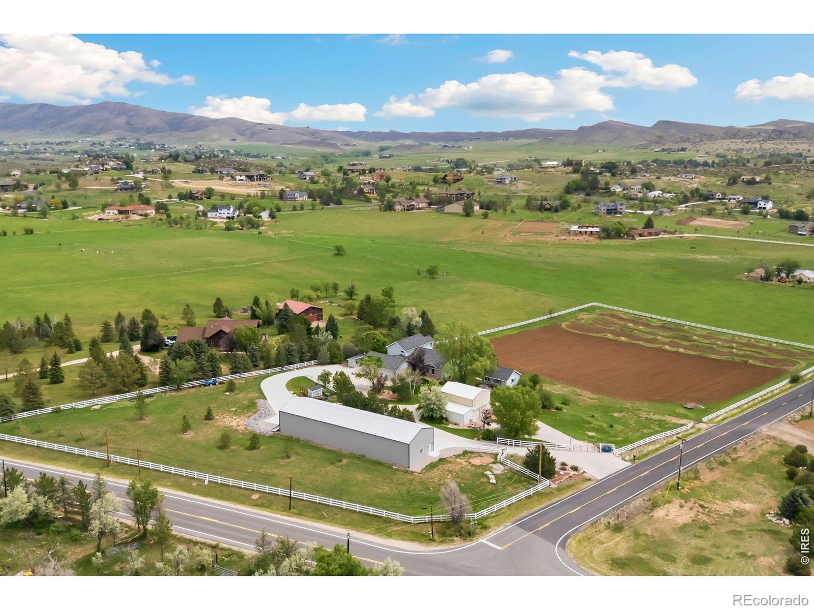 MLS Image #3 for 7739 w county road 24 ,loveland, Colorado