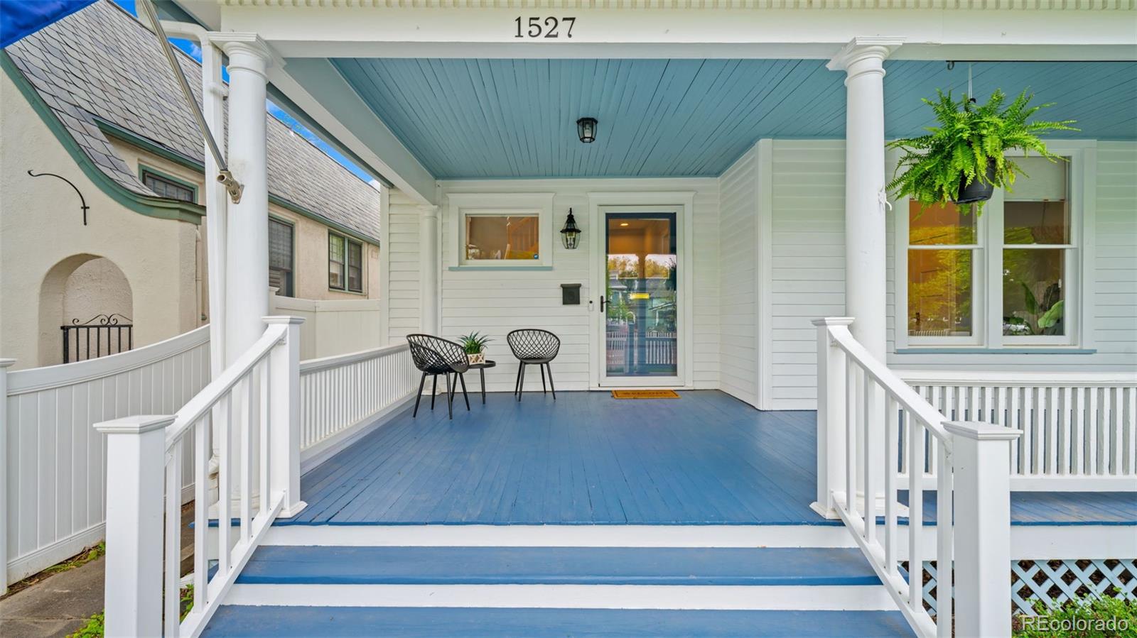 MLS Image #2 for 1527 n nevada avenue,colorado springs, Colorado