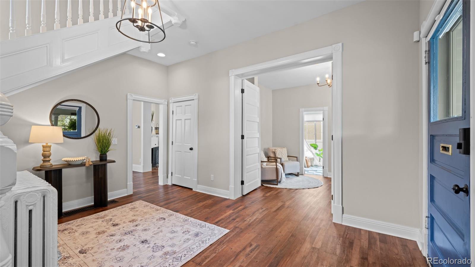 MLS Image #4 for 1527 n nevada avenue,colorado springs, Colorado