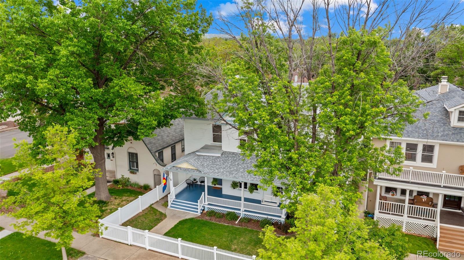 MLS Image #40 for 1527 n nevada avenue,colorado springs, Colorado