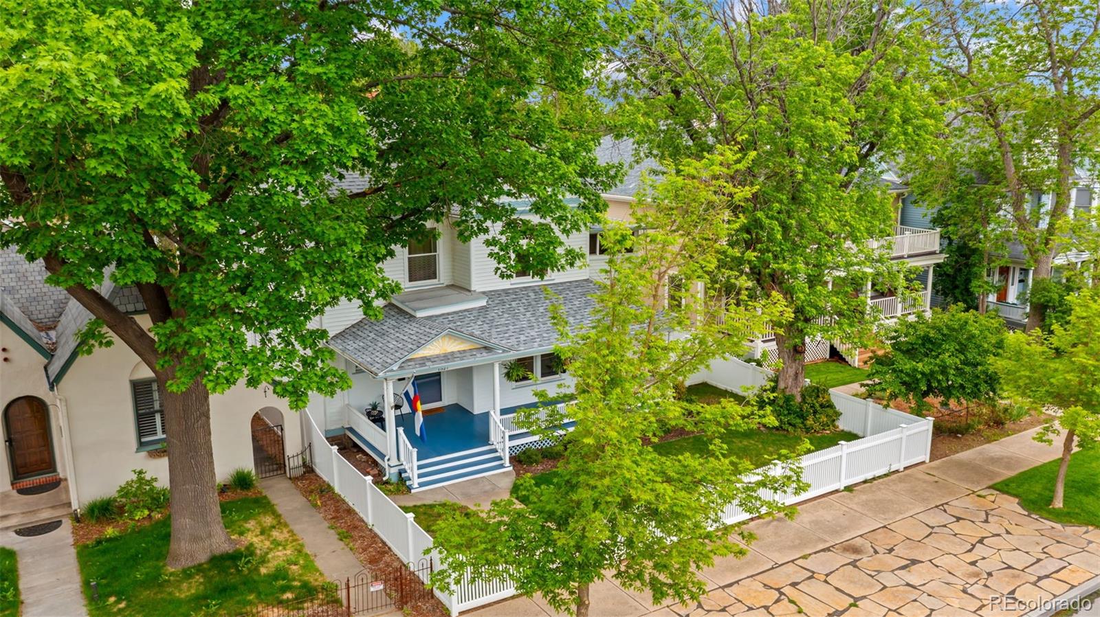 MLS Image #41 for 1527 n nevada avenue,colorado springs, Colorado