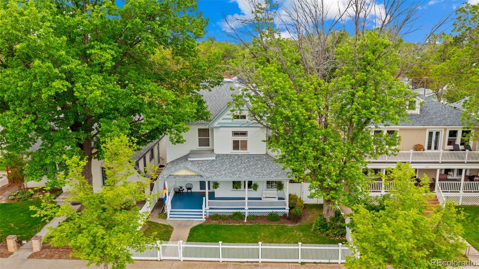 MLS Image #42 for 1527 n nevada avenue,colorado springs, Colorado