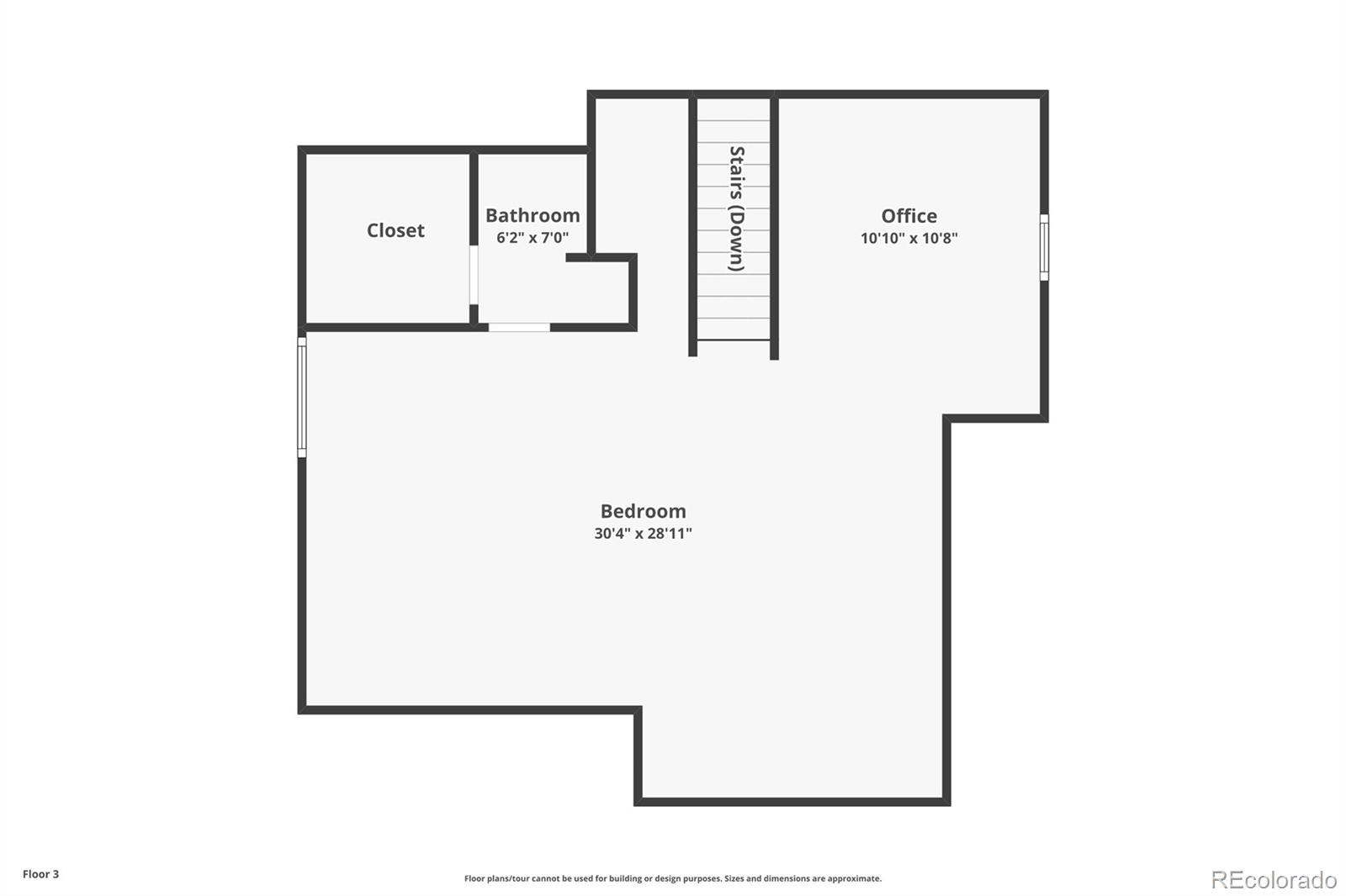 MLS Image #45 for 1527 n nevada avenue,colorado springs, Colorado