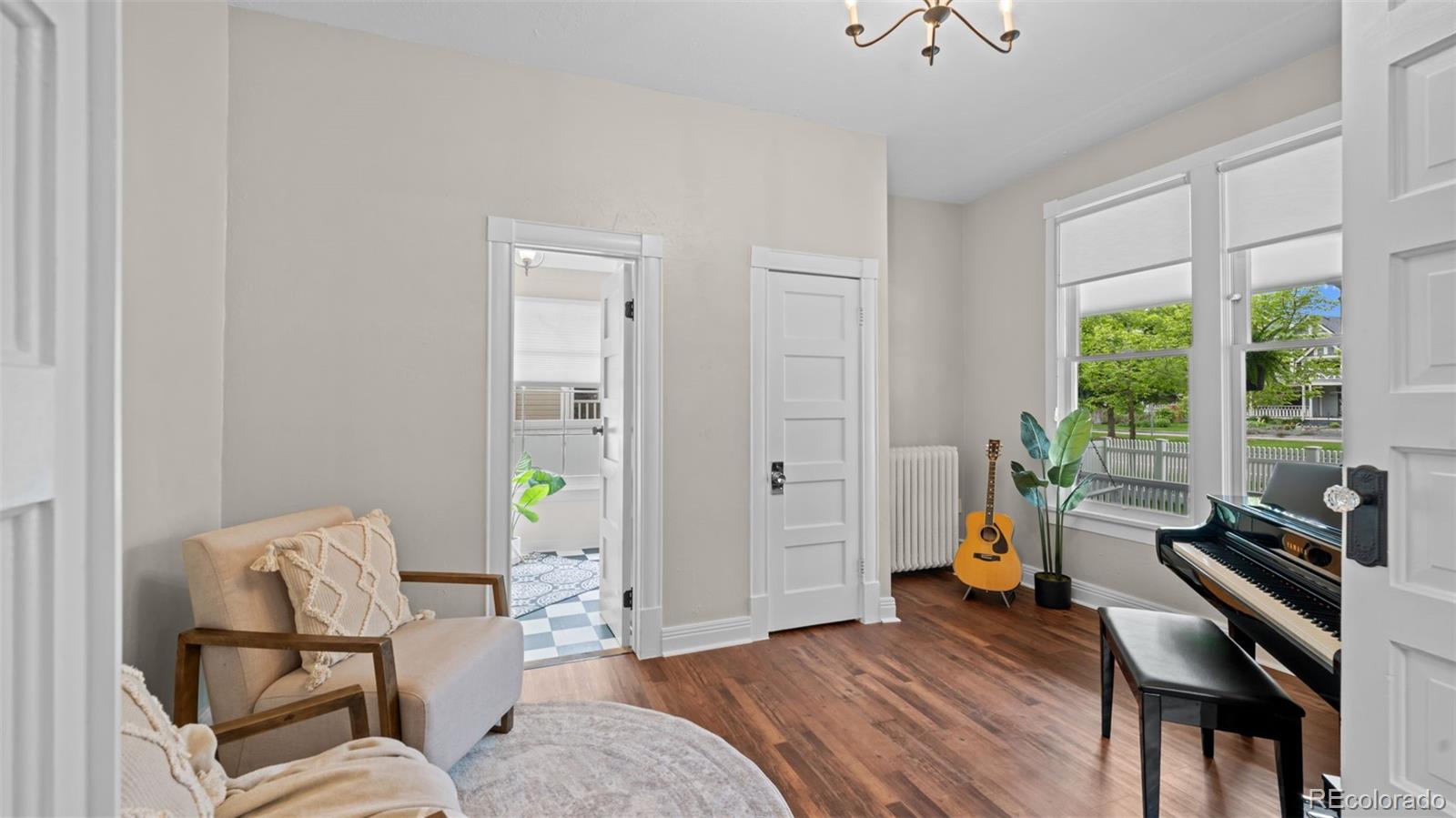 MLS Image #5 for 1527 n nevada avenue,colorado springs, Colorado