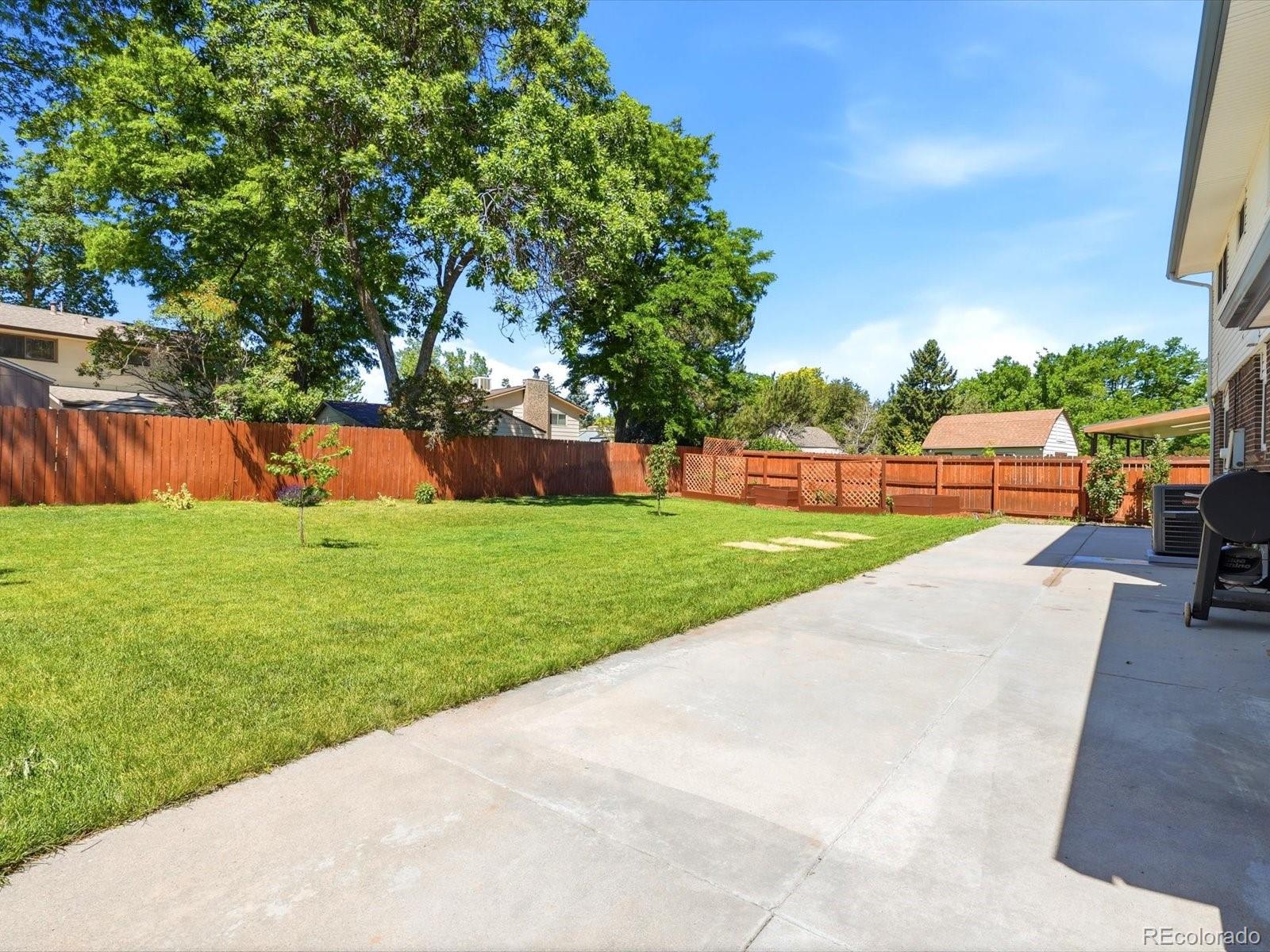 MLS Image #32 for 4391 s estes street,littleton, Colorado