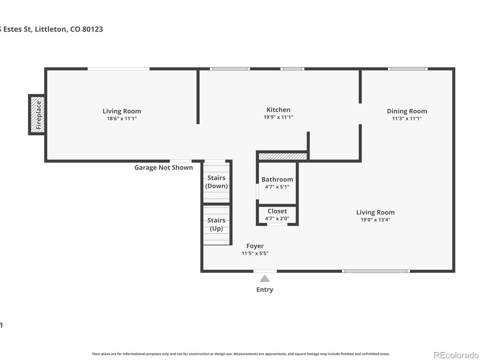 MLS Image #41 for 4391 s estes street,littleton, Colorado
