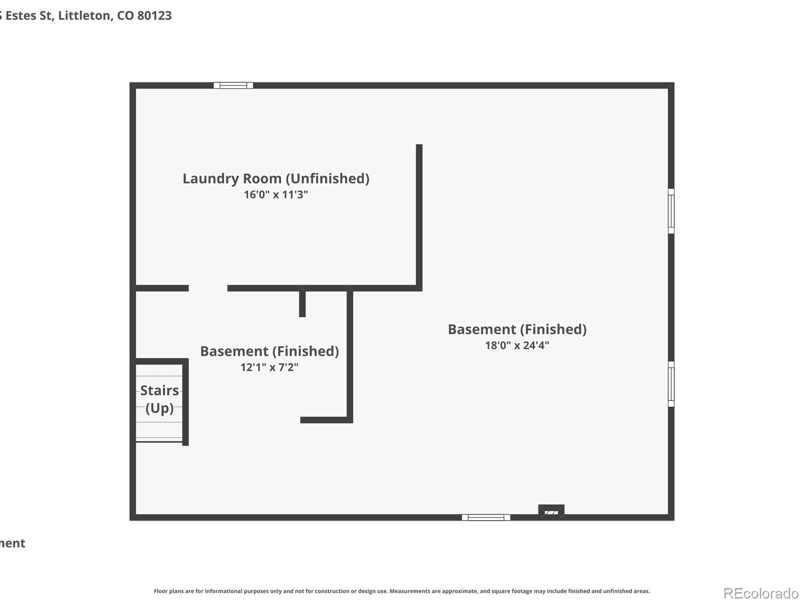 MLS Image #43 for 4391 s estes street,littleton, Colorado