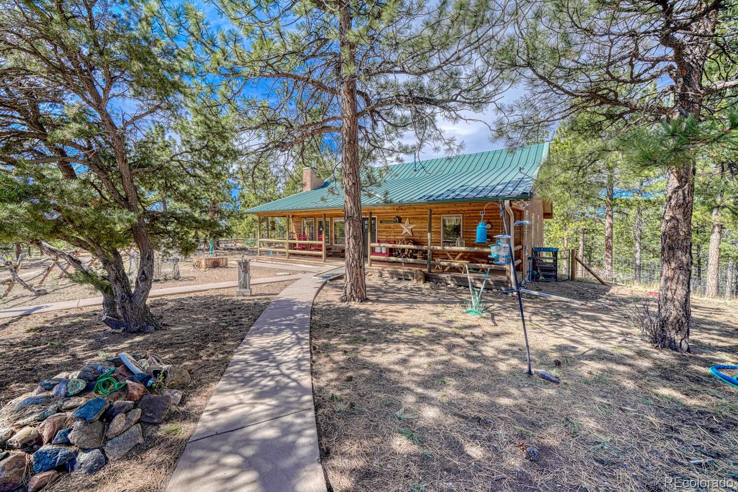 MLS Image #0 for 4701  county road 323 ,westcliffe, Colorado