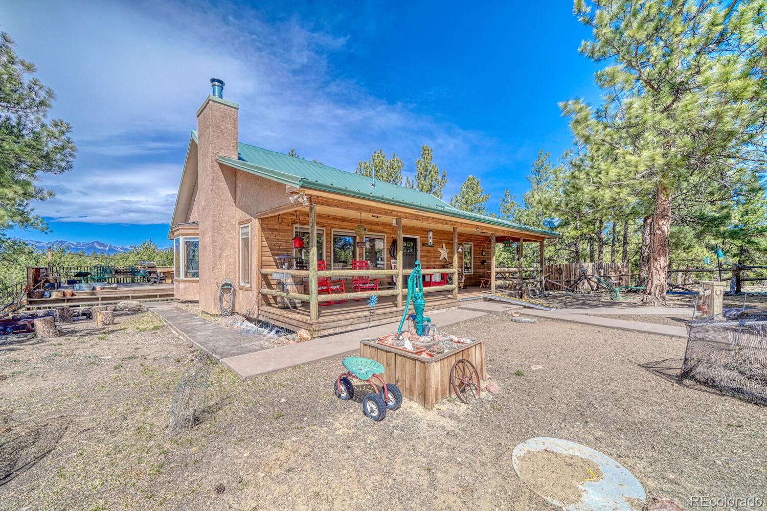 MLS Image #2 for 4701  county road 323 ,westcliffe, Colorado