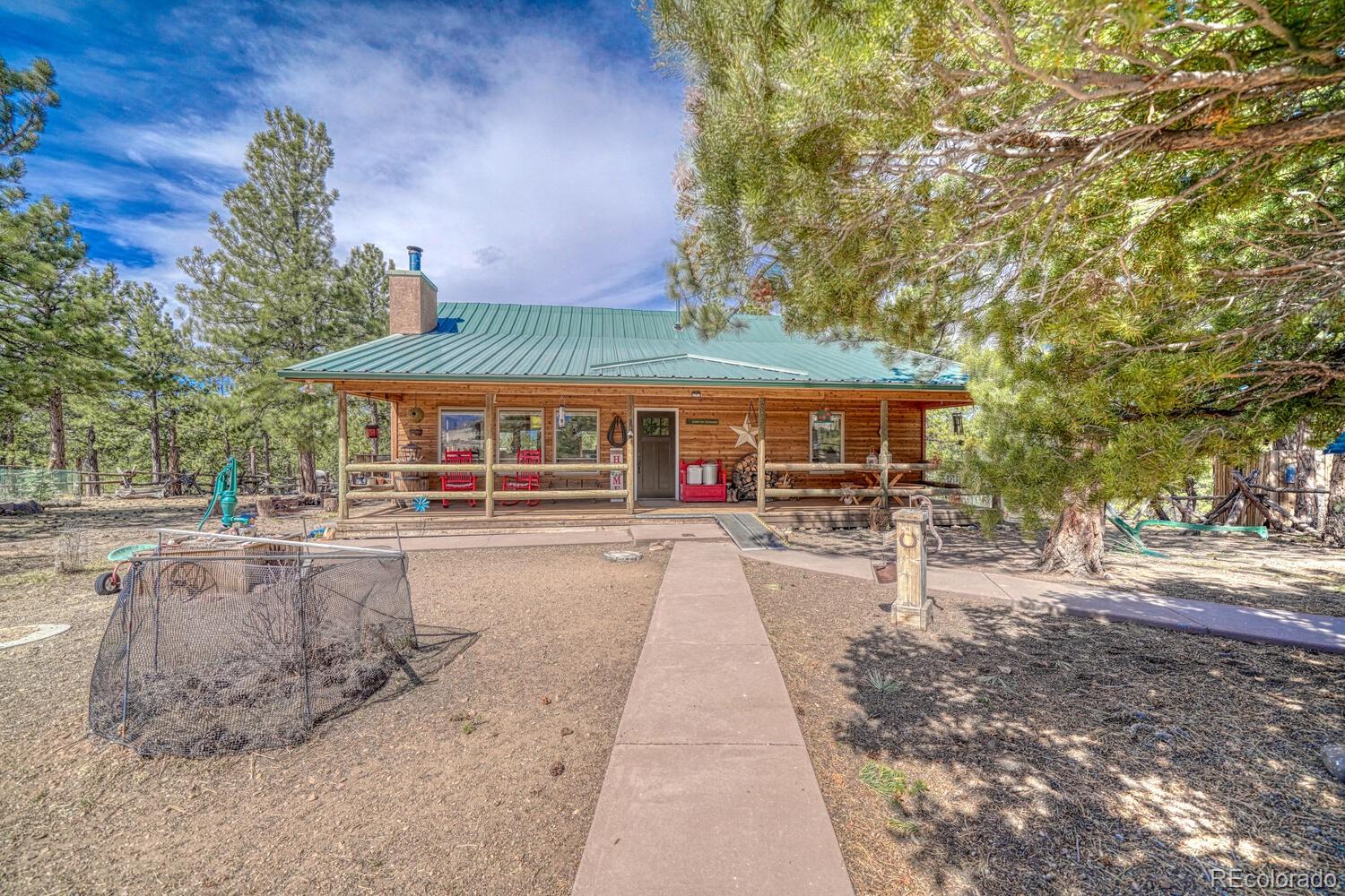 MLS Image #3 for 4701  county road 323 ,westcliffe, Colorado
