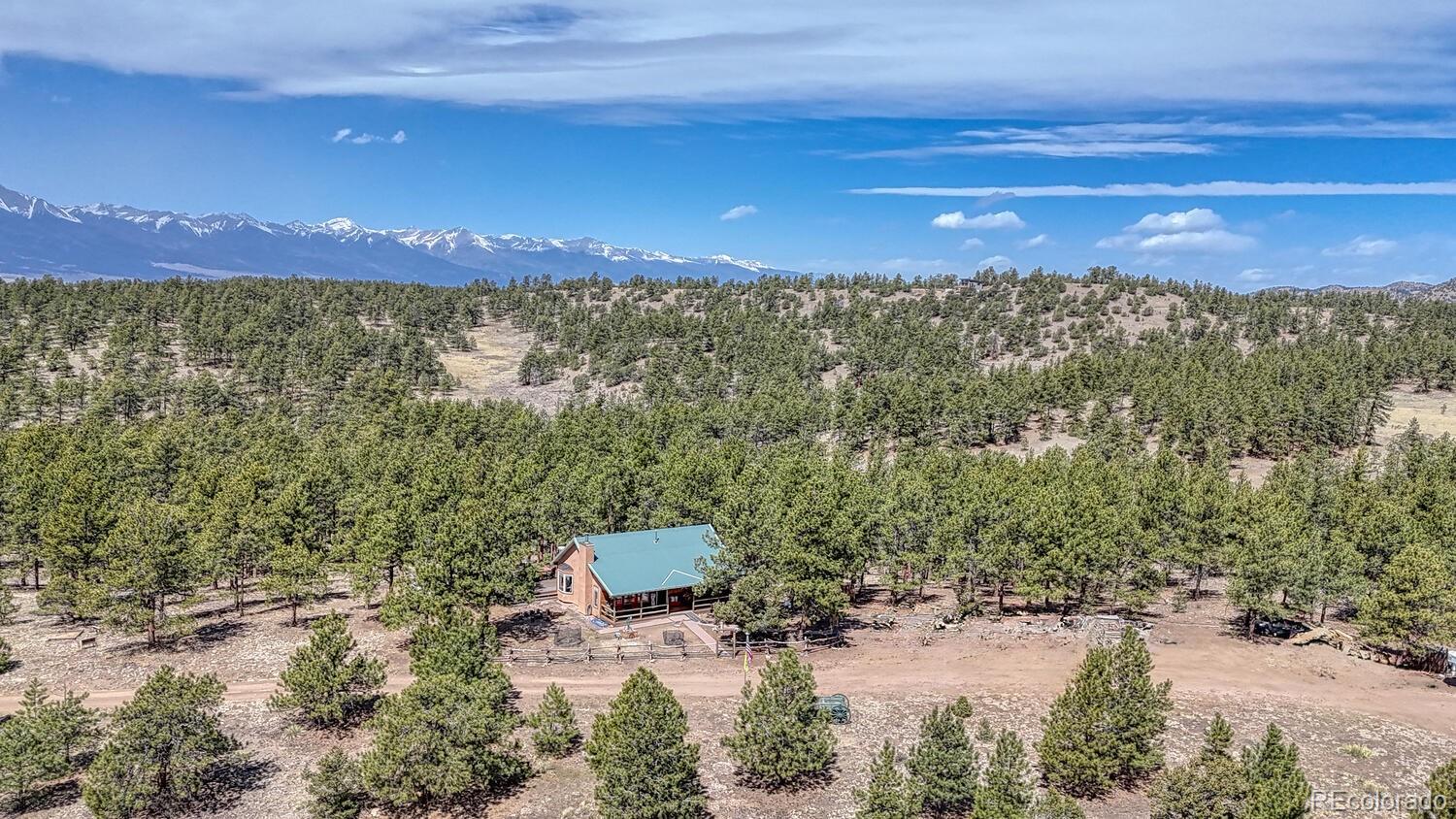 MLS Image #36 for 4701  county road 323 ,westcliffe, Colorado