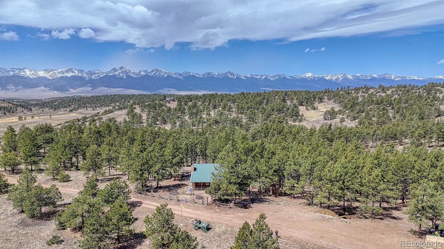 MLS Image #37 for 4701  county road 323 ,westcliffe, Colorado