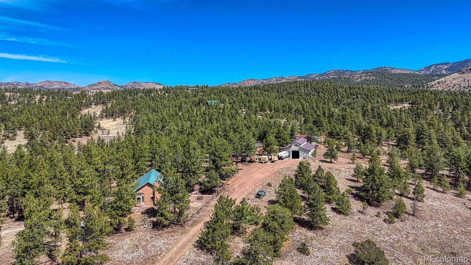 MLS Image #38 for 4701  county road 323 ,westcliffe, Colorado