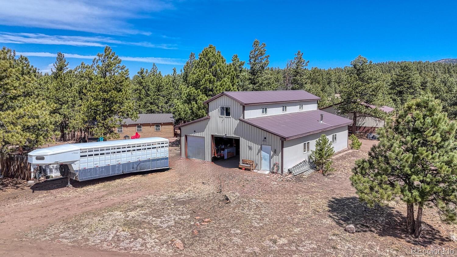 MLS Image #43 for 4701  county road 323 ,westcliffe, Colorado