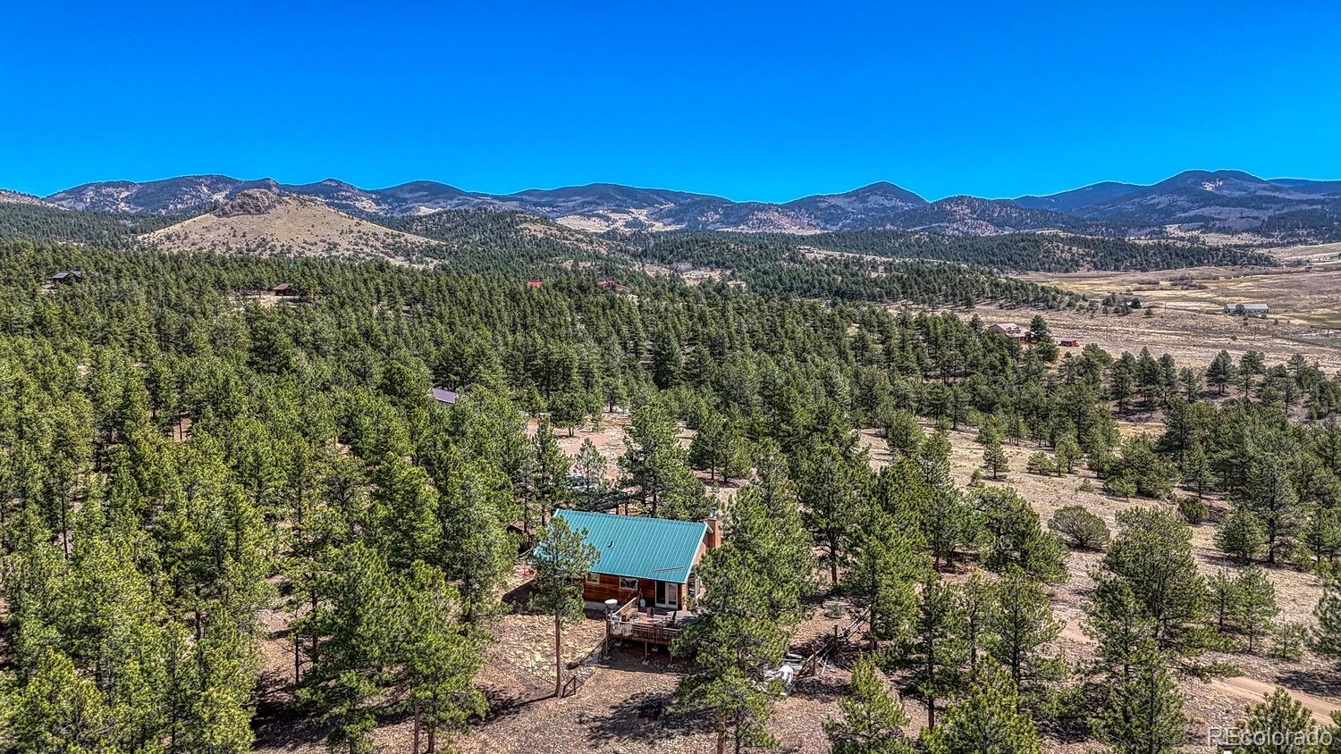 MLS Image #46 for 4701  county road 323 ,westcliffe, Colorado