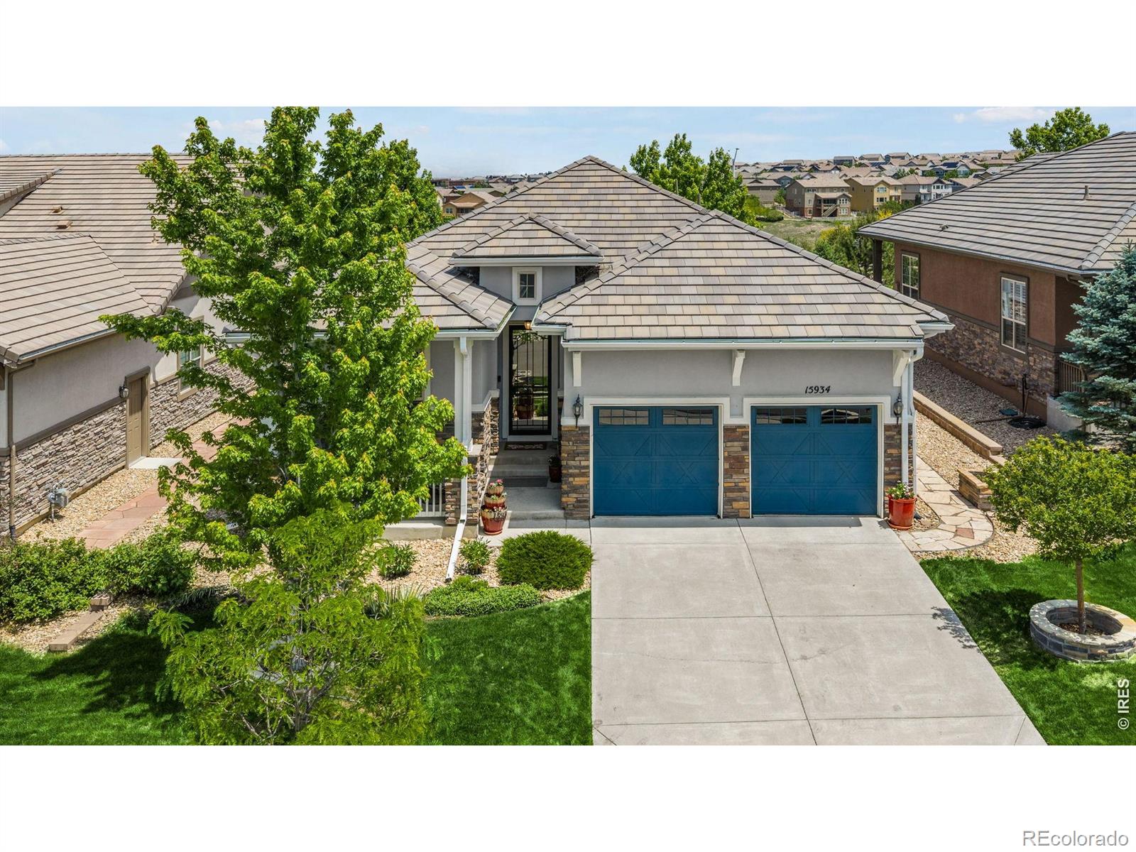 MLS Image #0 for 15934  wild horse drive,broomfield, Colorado