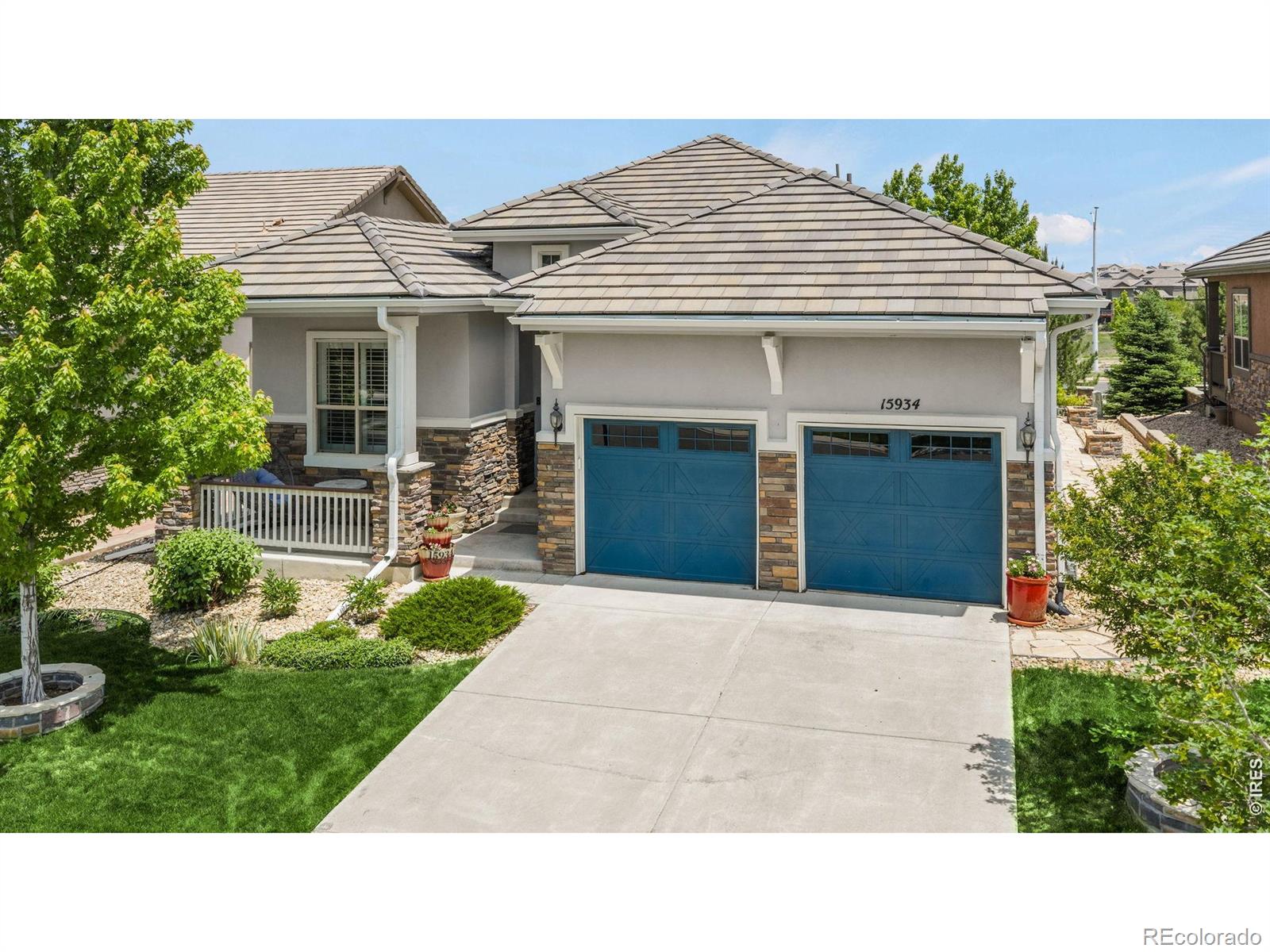 MLS Image #1 for 15934  wild horse drive,broomfield, Colorado