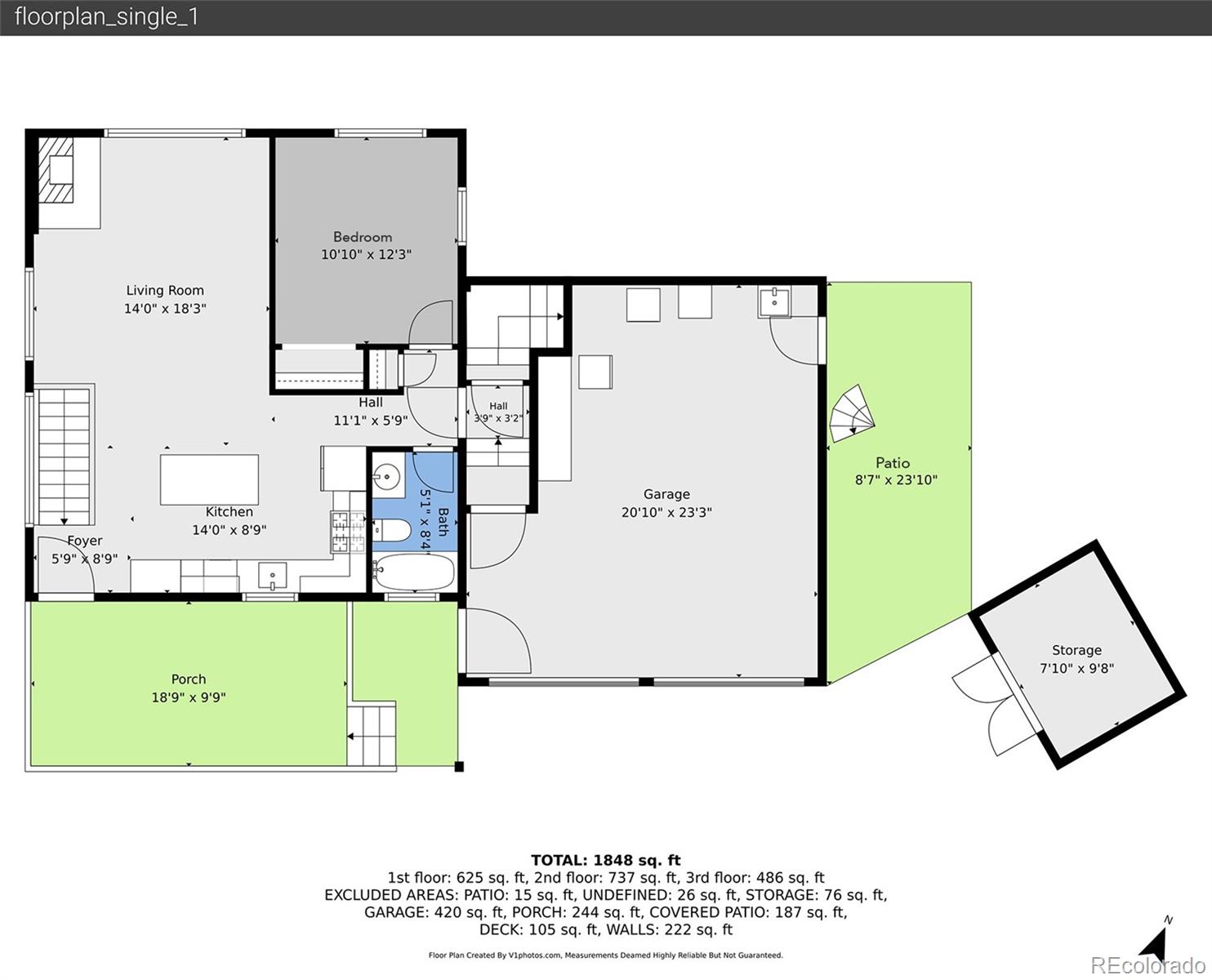MLS Image #37 for 9165  jill drive,conifer, Colorado