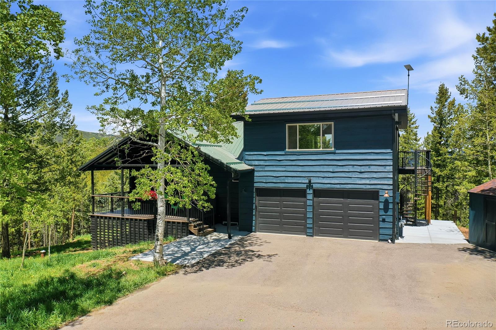MLS Image #44 for 9165  jill drive,conifer, Colorado