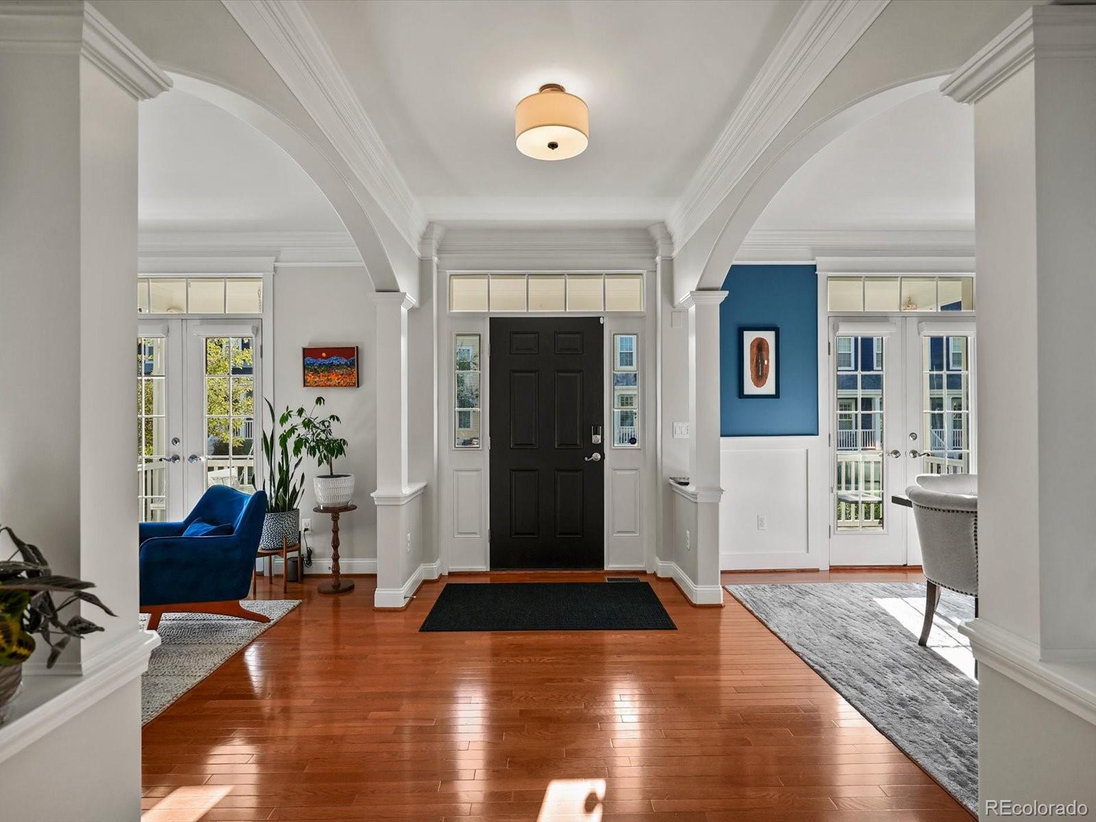 MLS Image #3 for 8151 e 33rd avenue,denver, Colorado