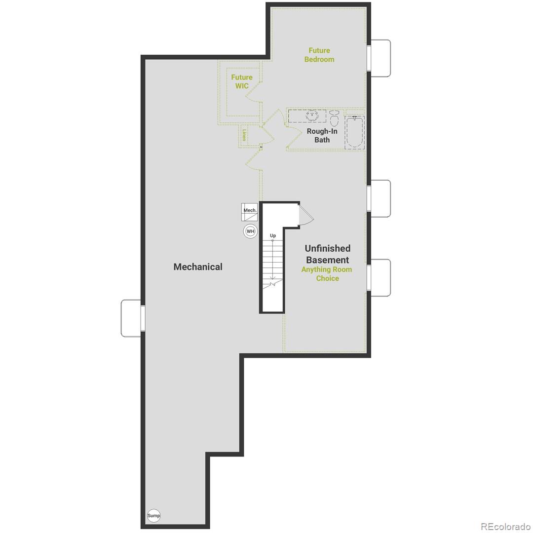 MLS Image #38 for 4818 n sicily court,aurora, Colorado