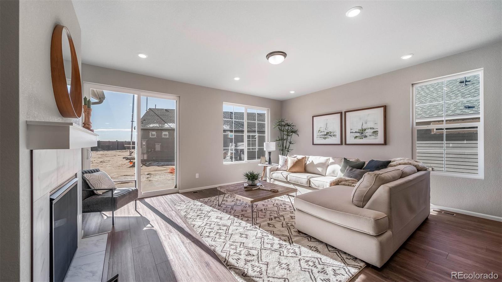 MLS Image #7 for 4818 n sicily court,aurora, Colorado