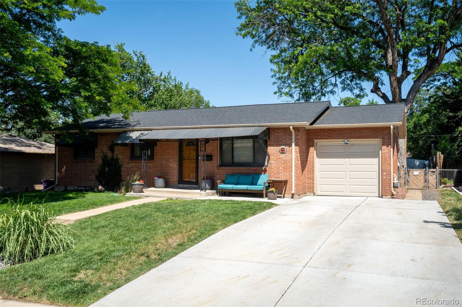 MLS Image #2 for 2242 s meade street,denver, Colorado