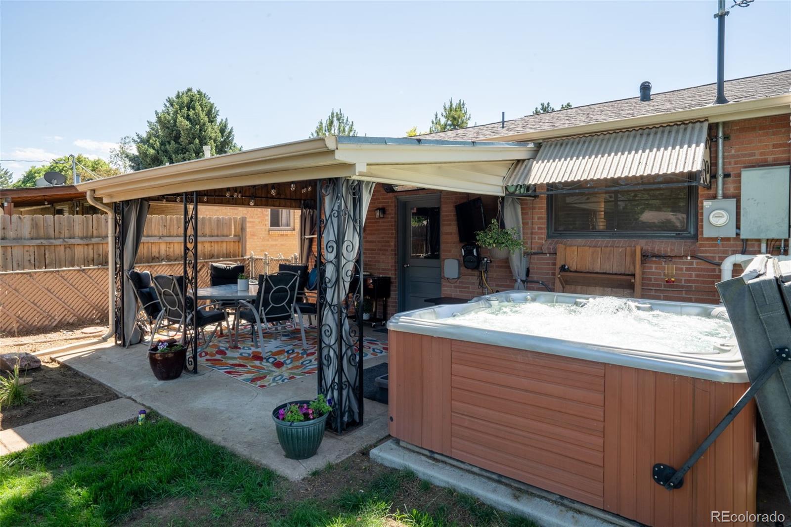 MLS Image #38 for 2242 s meade street,denver, Colorado