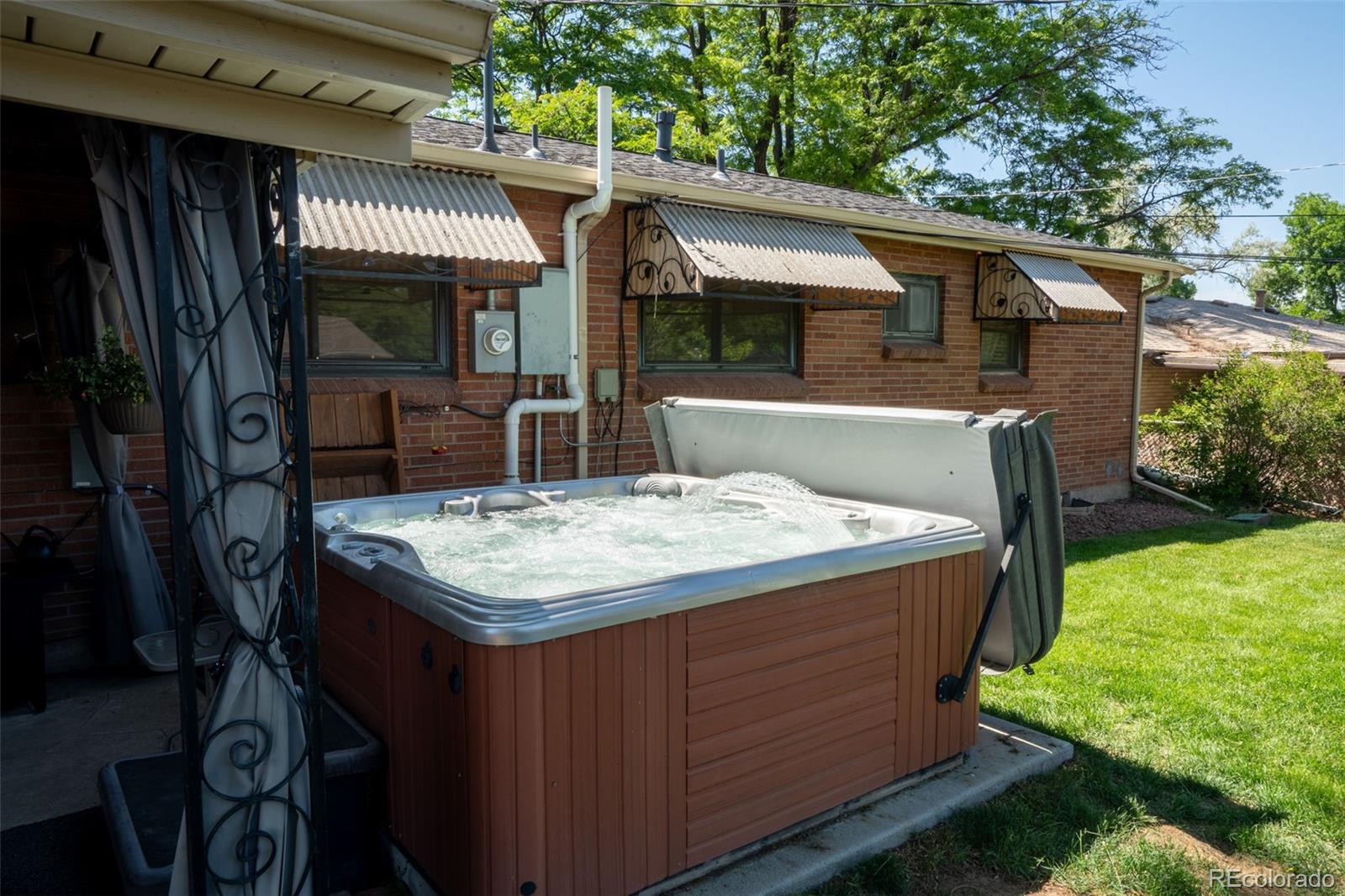 MLS Image #39 for 2242 s meade street,denver, Colorado