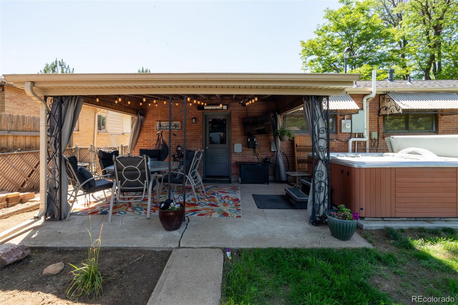 MLS Image #42 for 2242 s meade street,denver, Colorado